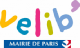 Logo Vélib'